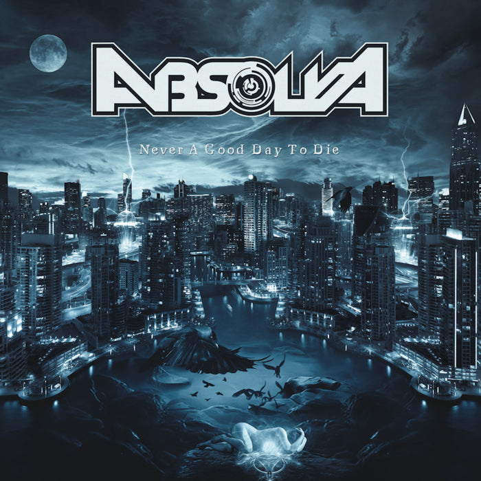 Absolva - Never A Good Day To Die - RSRVLP004