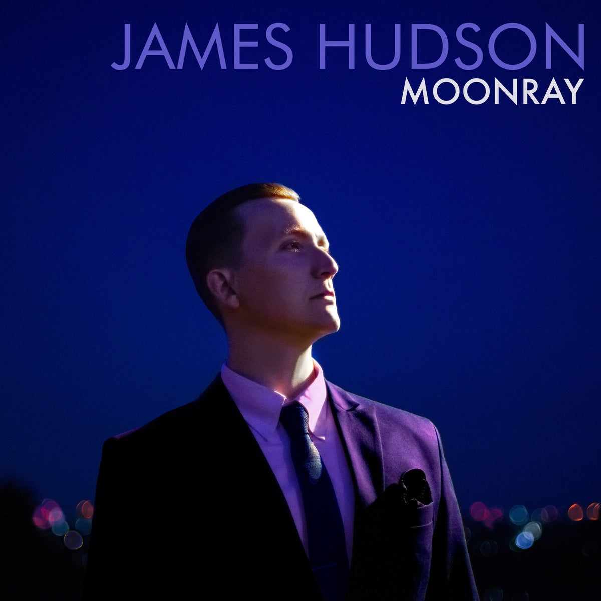 James Hudson - Moonray - JH696970CD