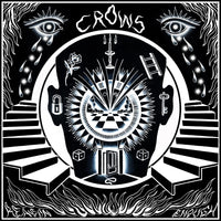 Crows - Reason Enough - BADVIBES15CD