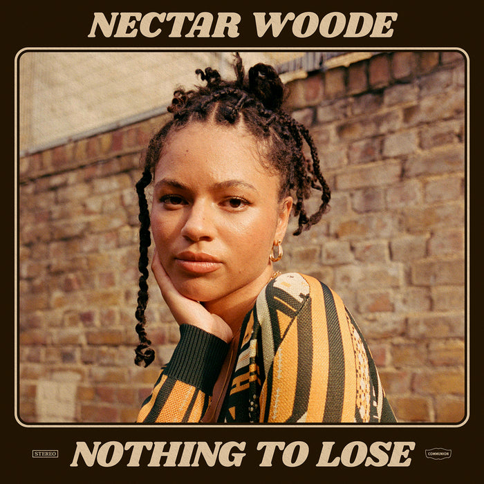 Nectar Woode - Nothing To Lose - COMM613