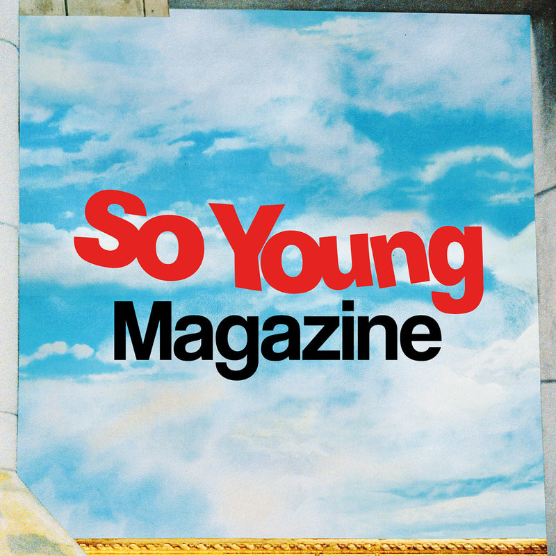 Various Artists - 10 Years of So Young Magazine - SOYOUNGMAG001R