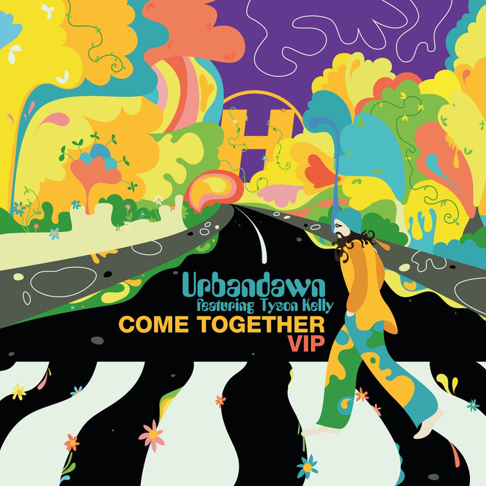 Urbandawn - Come Together (feat. Tyson Kelly) (VIP) / Come Together (feat. Tyson Kelly) - NHS566T