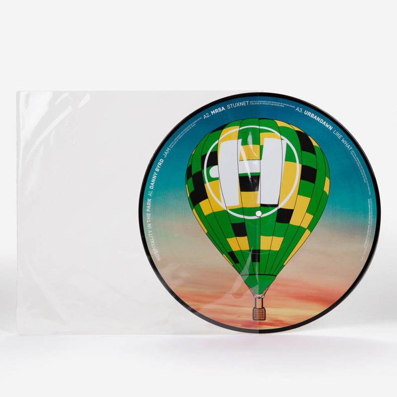 Various Artists - Hospitality In The Park - NHS315T