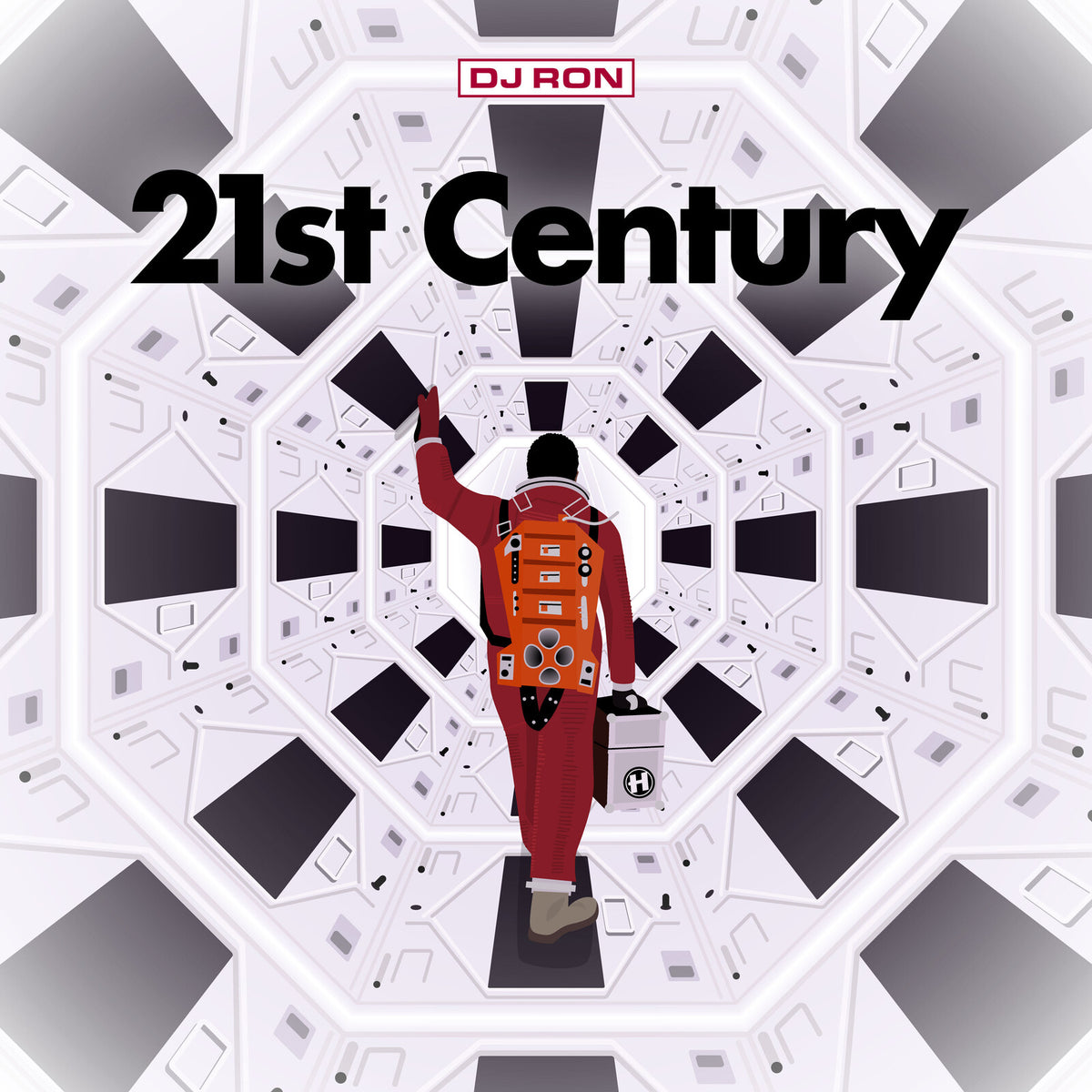 DJ Ron - 21st Century - NHS591T