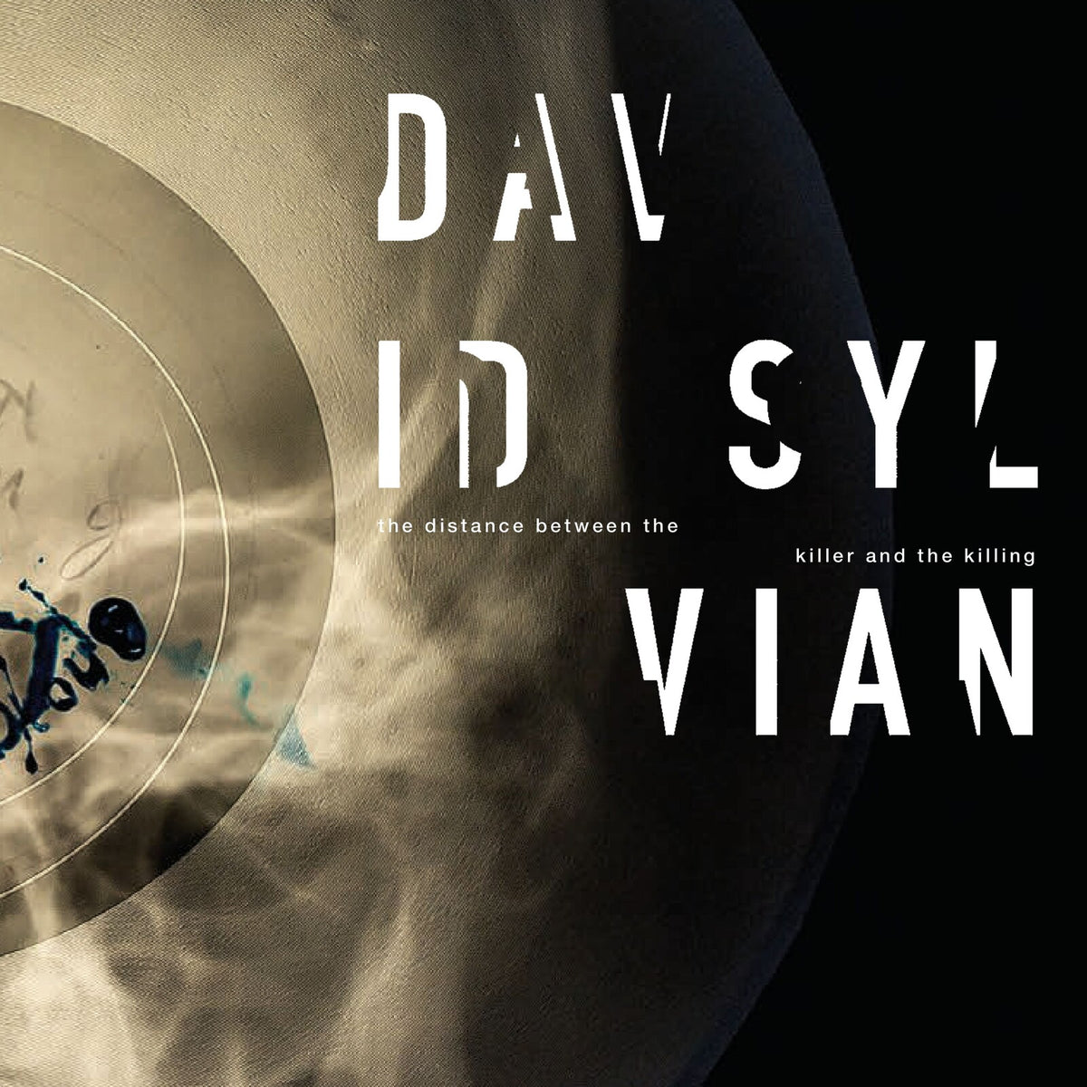 David Sylvian - The Distance Between The Killer And The Killing - NNQLP1