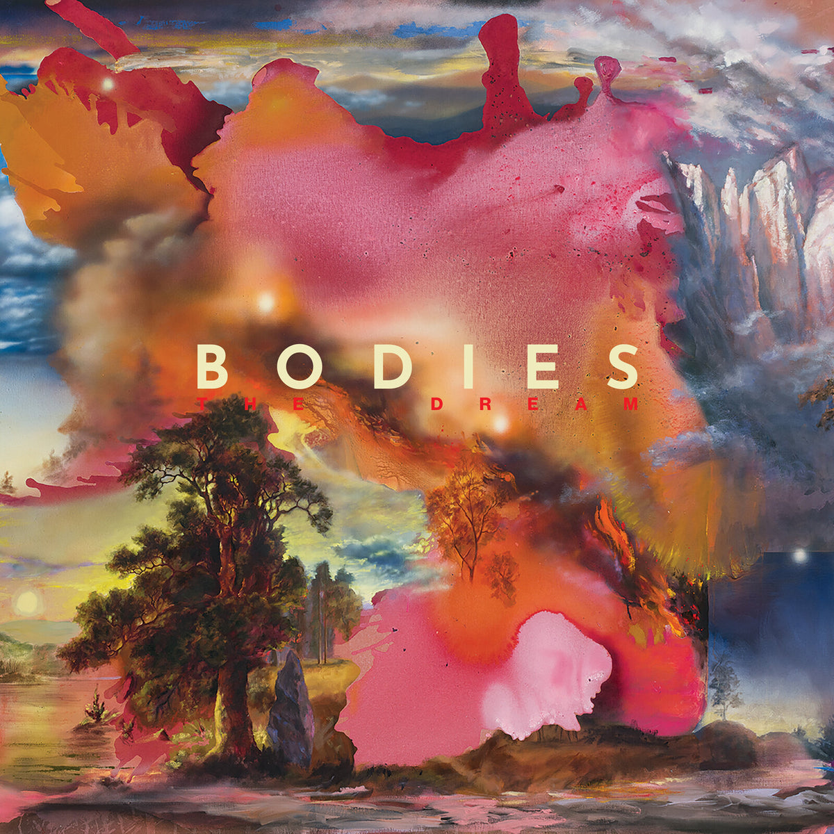 B O D I E S / Kat Frankie - The Dream - NNQ2