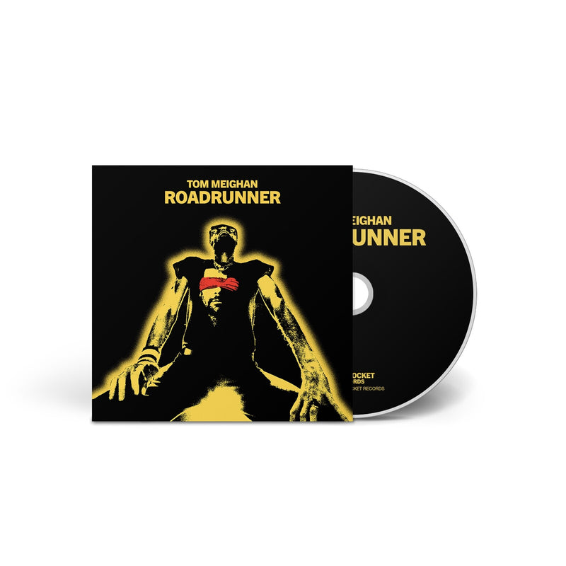 Tom Meighan - Roadrunner - BRRCD01