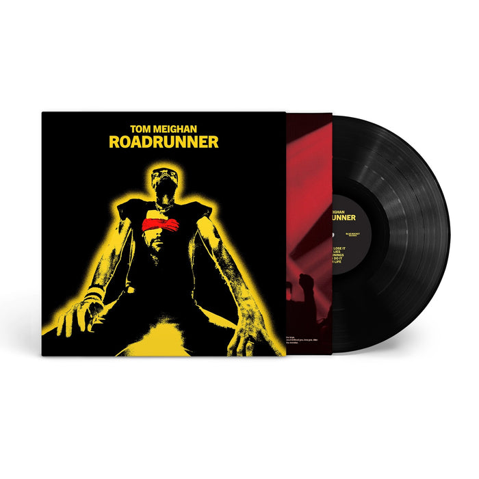 Tom Meighan - Roadrunner - BRRLP301