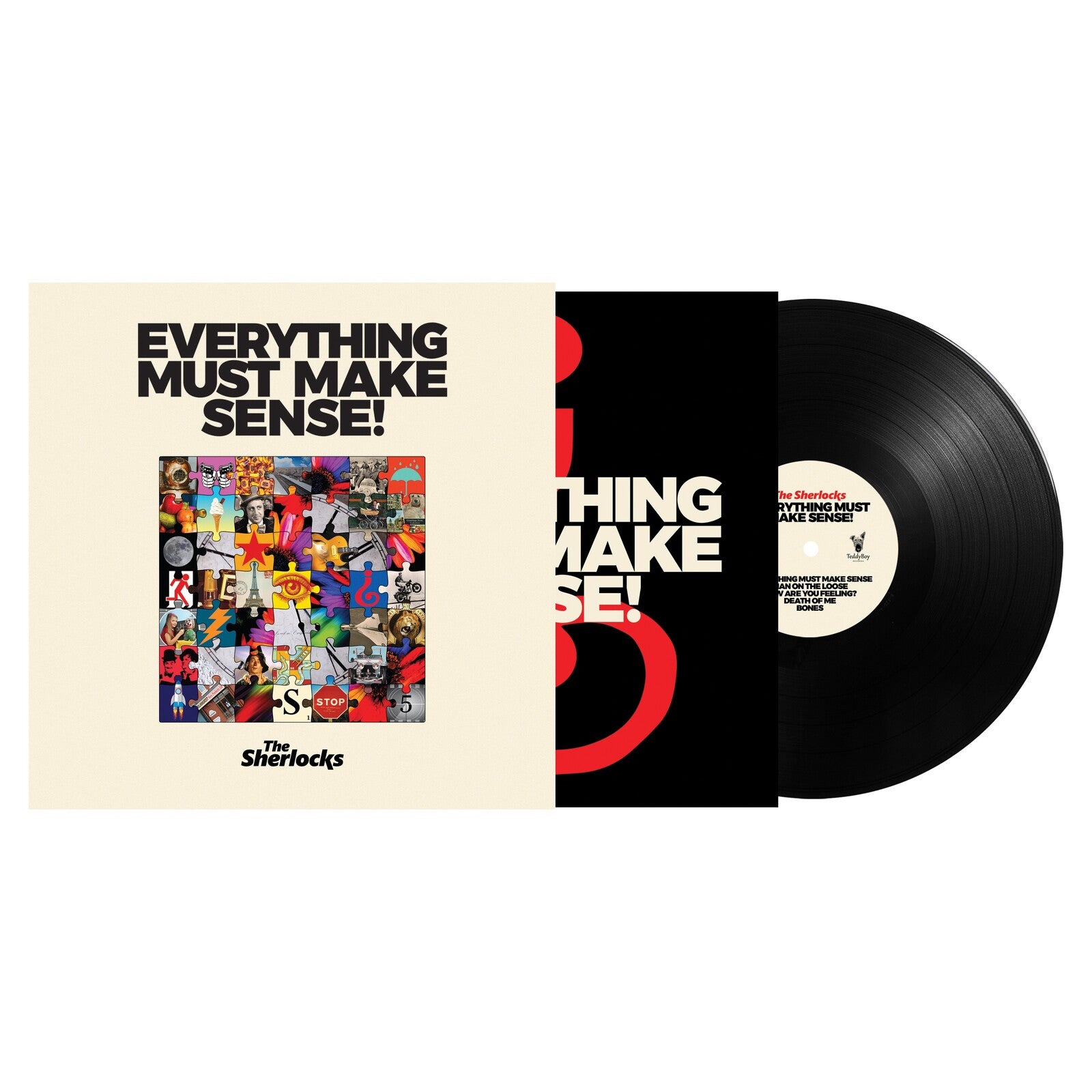 洋楽 The Sherlocks/Everything Must Make Sense The Sherlocks - Everything Must Make Sense (Official Video) - YouTube