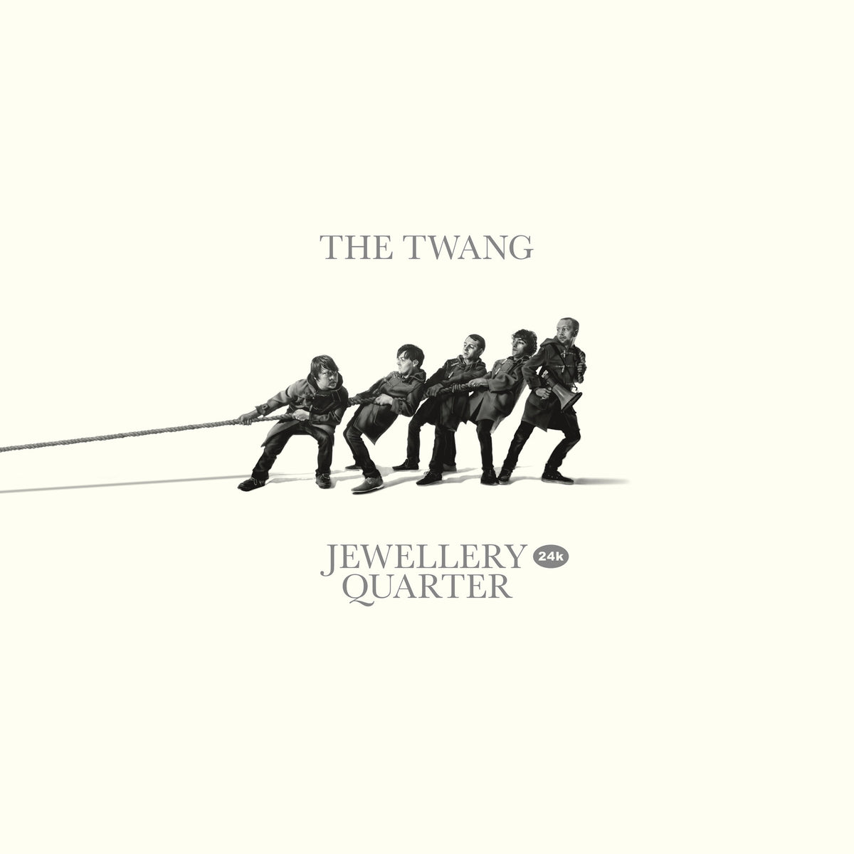 The Twang - Jewellery Quarter 24k - JTC0014LPG
