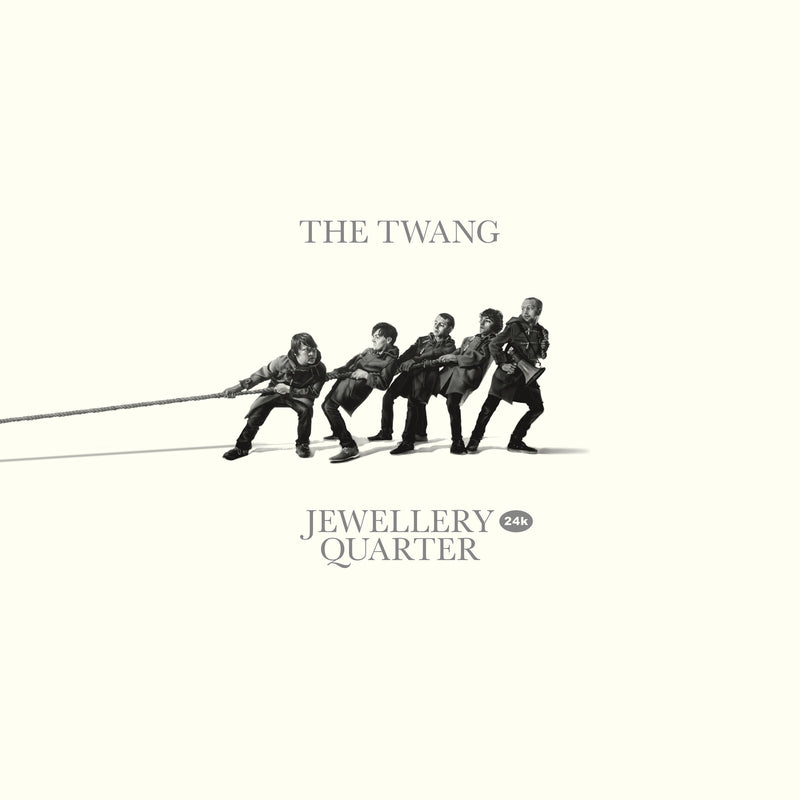 The Twang - Jewellery Quarter 24k - JTC0014LPG