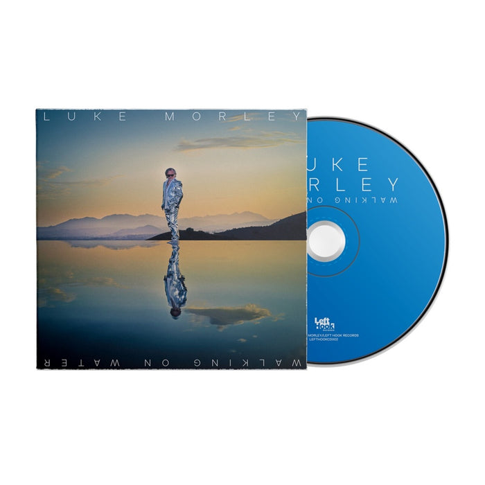 Luke Morley - Walk On Water - LEFTHOOKCD002