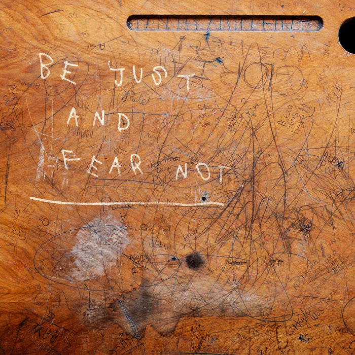 Van Morrison - Be Just and Fear Not - EXILE0003LP