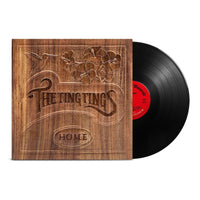 The Ting Tings - Home - WRLP01