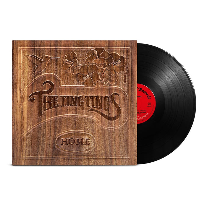 The Ting Tings - Home - WRLP01