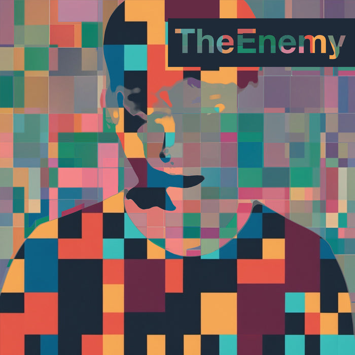 The Enemy - Social Disguises - ENECD01