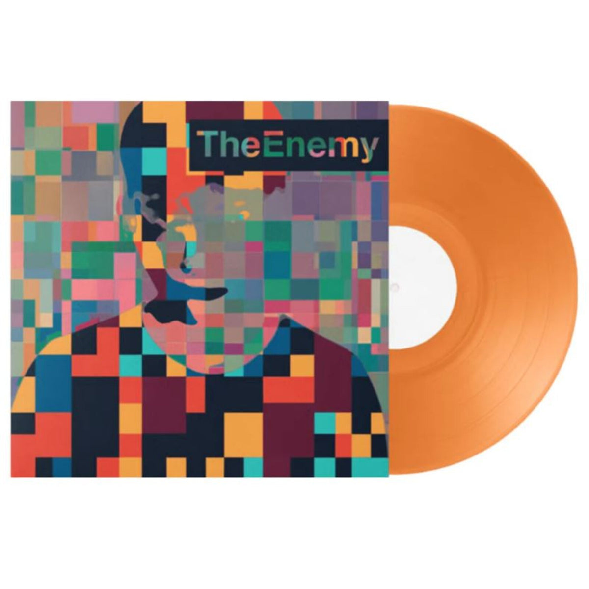 The Enemy - Social Disguises - ENELP04