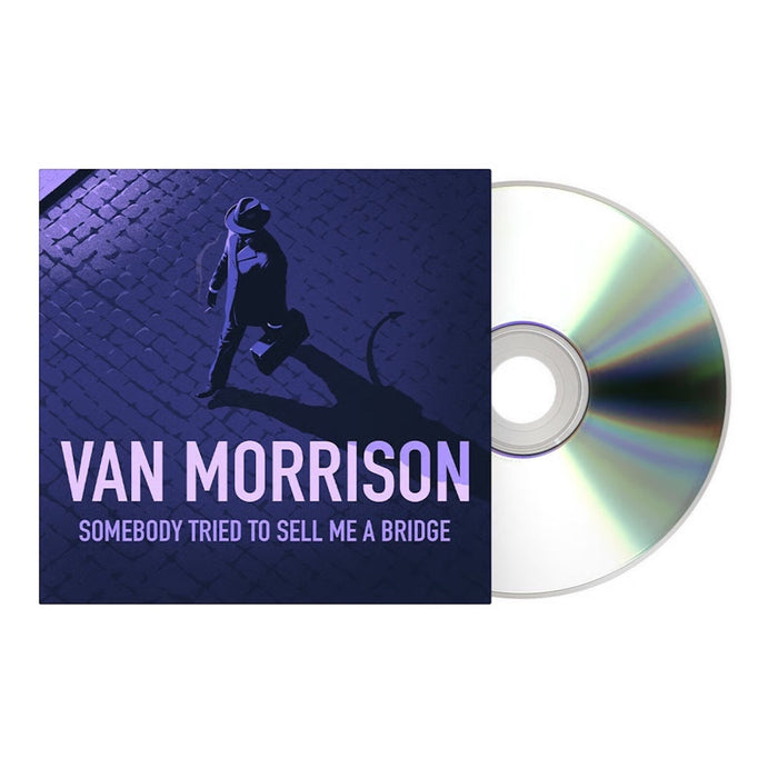 Van Morrison - Somebody Tried To Sell Me A Bridge - EXILE0003CD