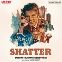David Lindup - Shatter - Original Film Soundtrack - H74SH04