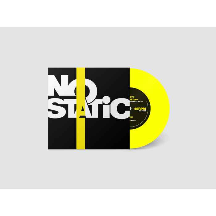 Various Artists - No Static - NS7001