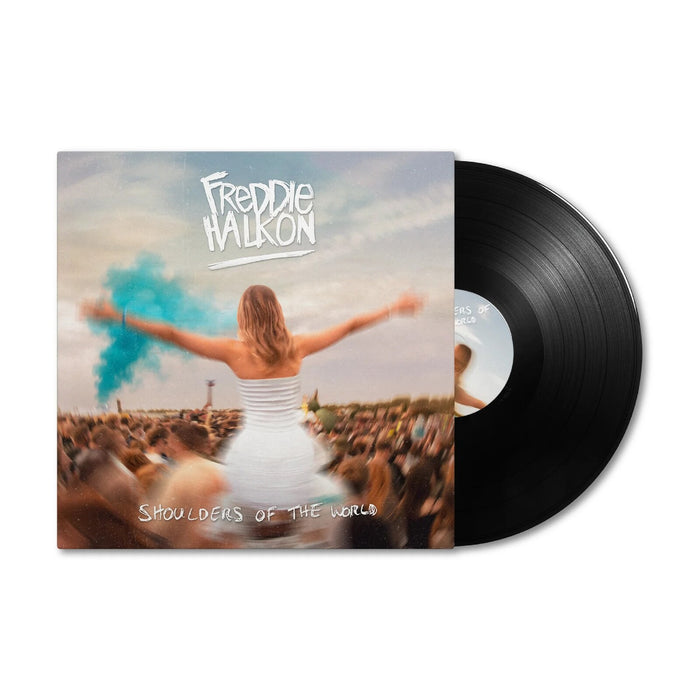 Freddie Halkon - Shoulders Of The World - FHEP01BL