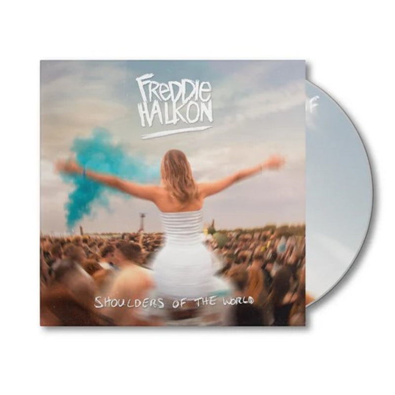 Freddie Halkon - Shoulders Of The World - FHEP01CD