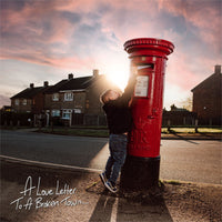 The Reytons - A Love Letter To A Broken Town - REYT005LPBLA