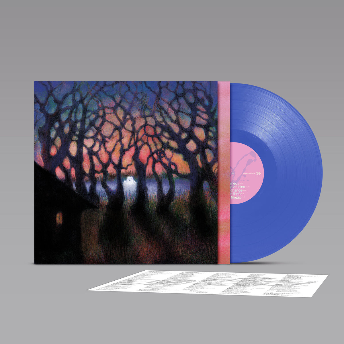 Family Stereo - The Thread - BELLA1708V