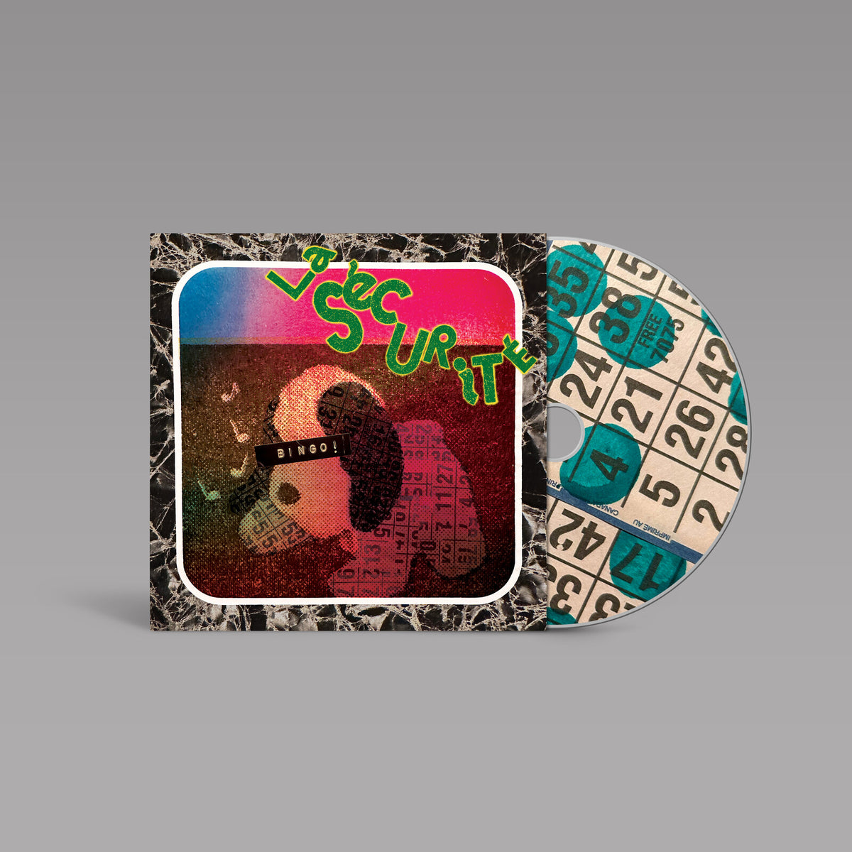 La Securite - Bingo! - BELLA1711CD