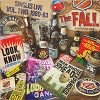 The Fall - Singles Live Vol.2: '80 - '83 - POP004CD