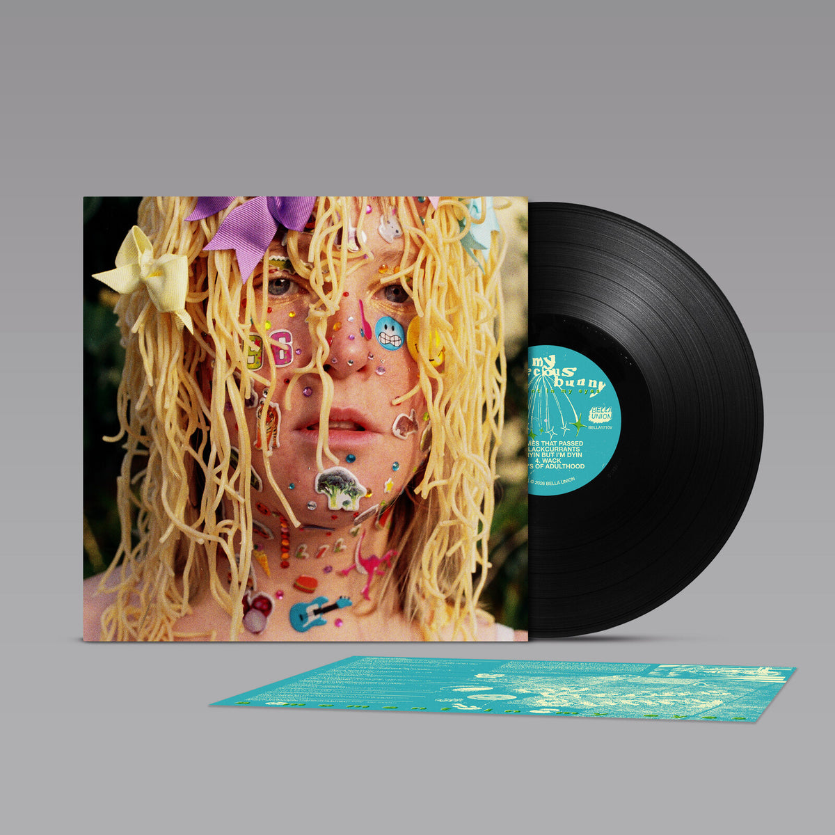 My Precious Bunny - A Moment In My Eyes - BELLA1710V