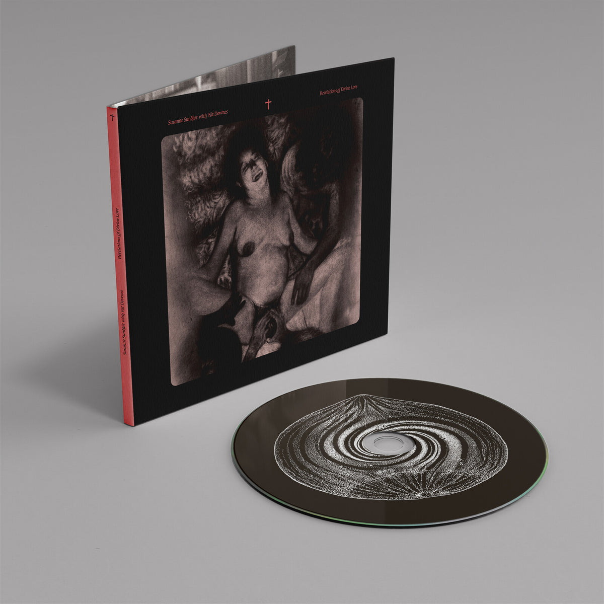 Susanne Sundfor - Revelations of Divine Love - BELLA1721CD