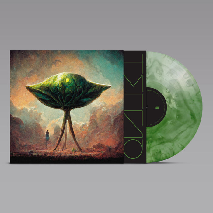 Plantoid - Terrapath (Colour in Colour Green LP) - BELLA1533VR