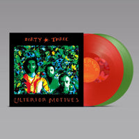 Dirty Three - Ulterior Motives - BELLA1476V