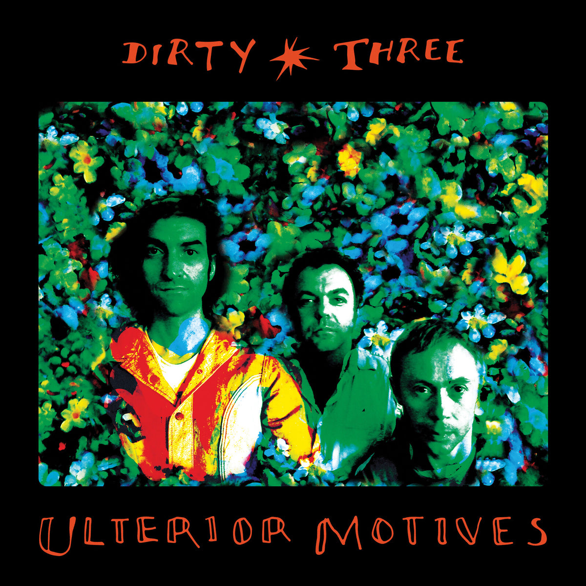 Dirty Three - Ulterior Motives - BELLA1476V