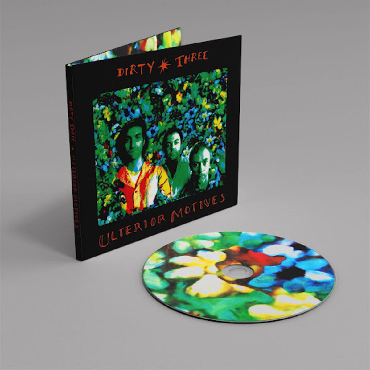 Dirty Three - Ulterior Motives - BELLA1476CD