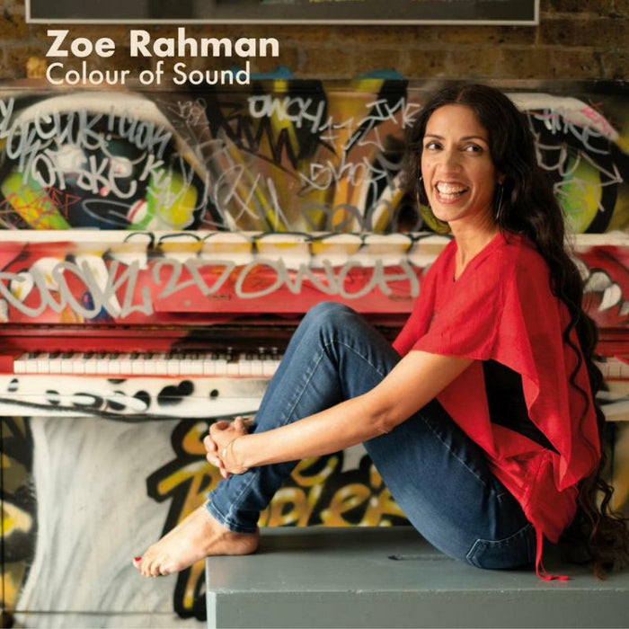 Zoe Rahman - Colour of Sound - MANUCD007