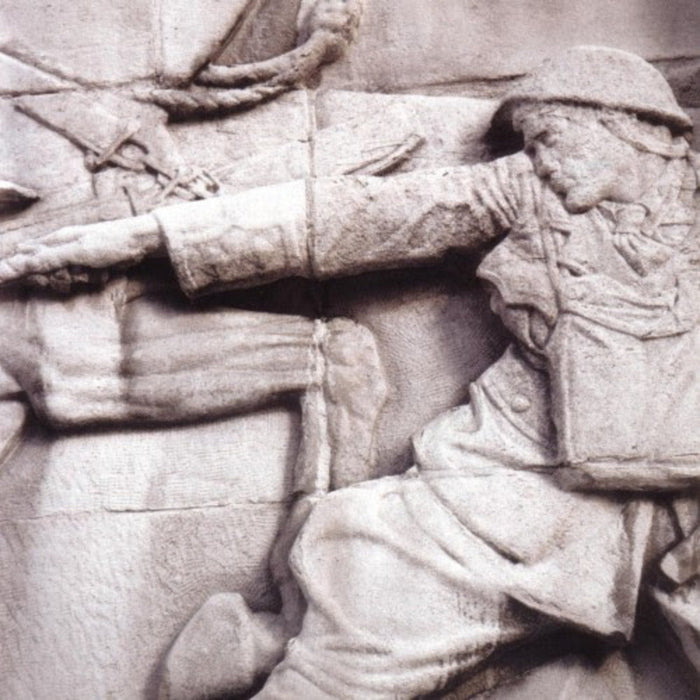 PIANO MAGIC - ARTISTS' RIFLES - RGIRL19LPRE