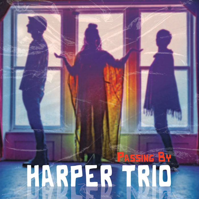 Harper Trio - Passing By - LYM001CD