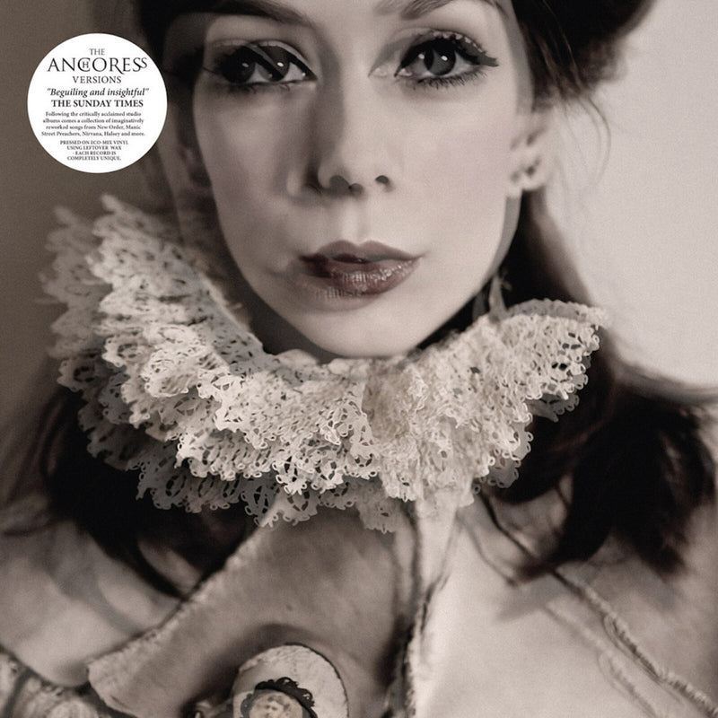 The Anchoress - Versions - DISC2004CD