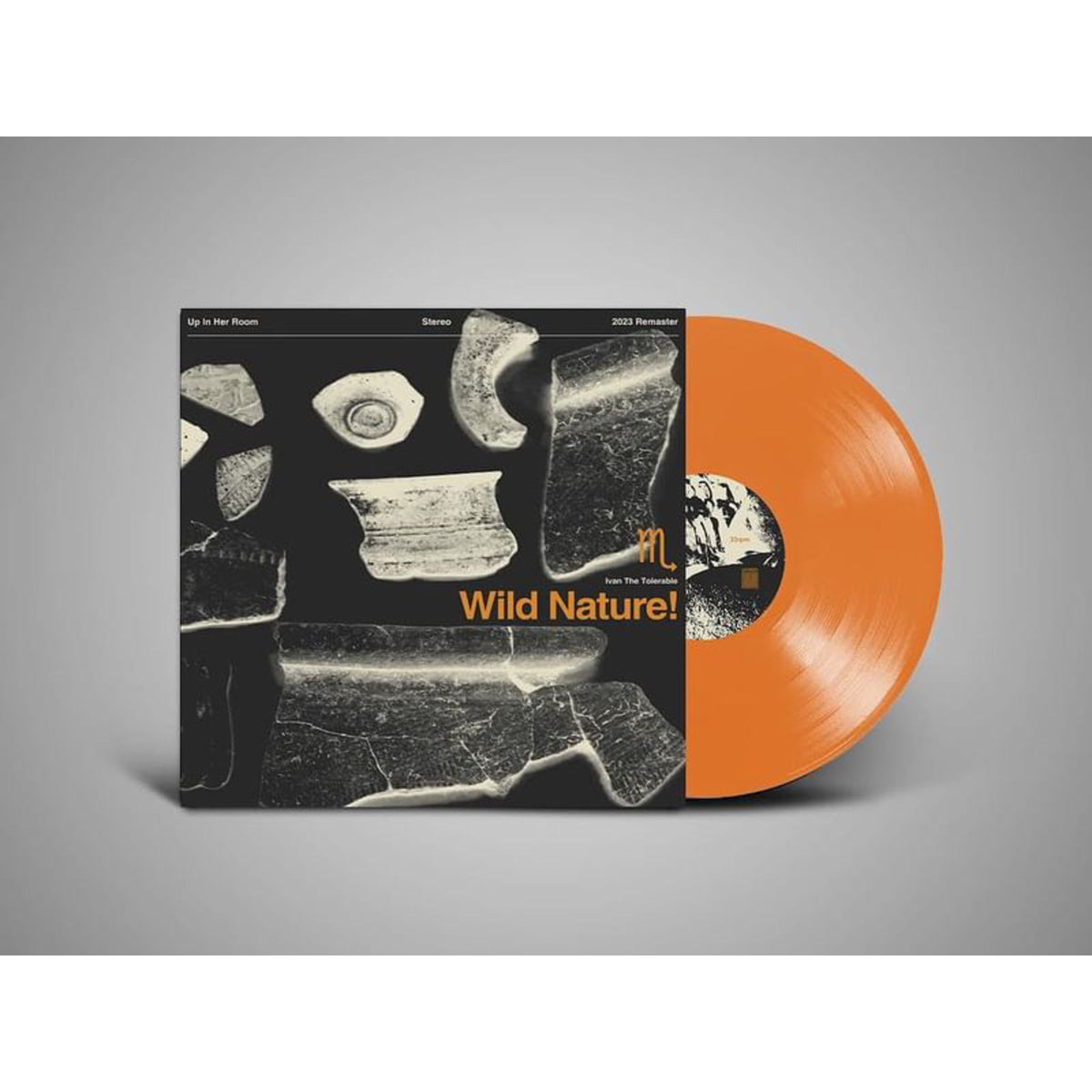 Ivan The Tolerable - Wild Nature! - UIHR021
