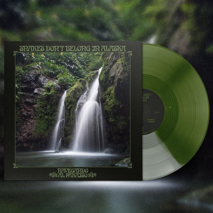 Snakes Don't Belong In Alaska - Navegando Al Paraiso - UIHR020