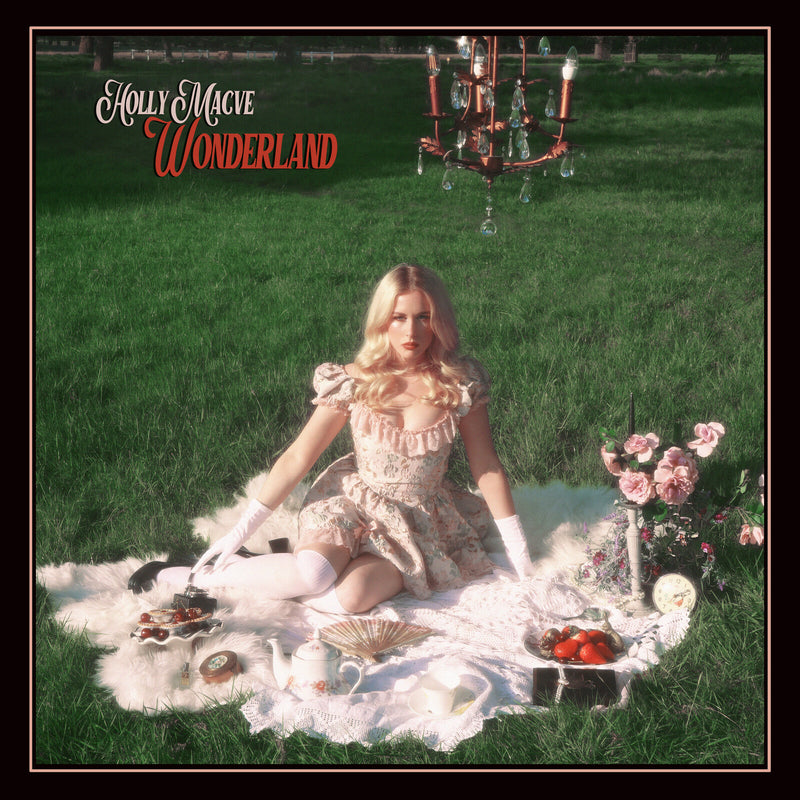 Holly Macve - Wonderland - LMR02LP