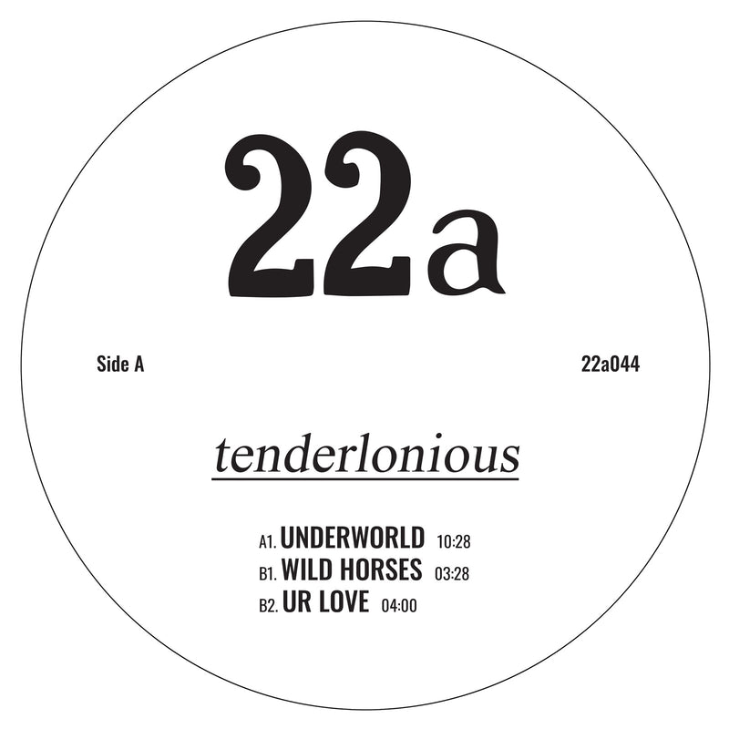 Tenderlonious - Underworld - 22A044