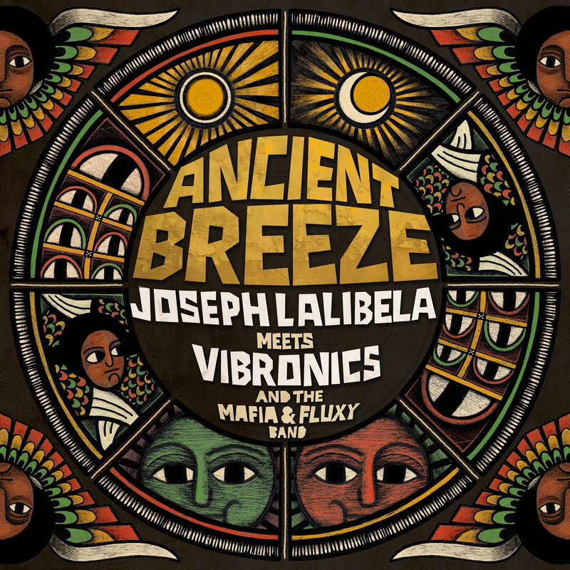Joseph Lalibela meets Vibronics and the Mafia & Fluxy Band - Ancient Breeze - SCOOP083