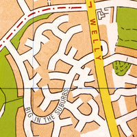 Welly - Big In The Suburbs - VTX0100LPB