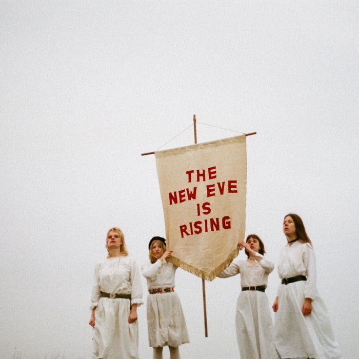 The New Eves - The New Eve Is Rising - TRANS913CD