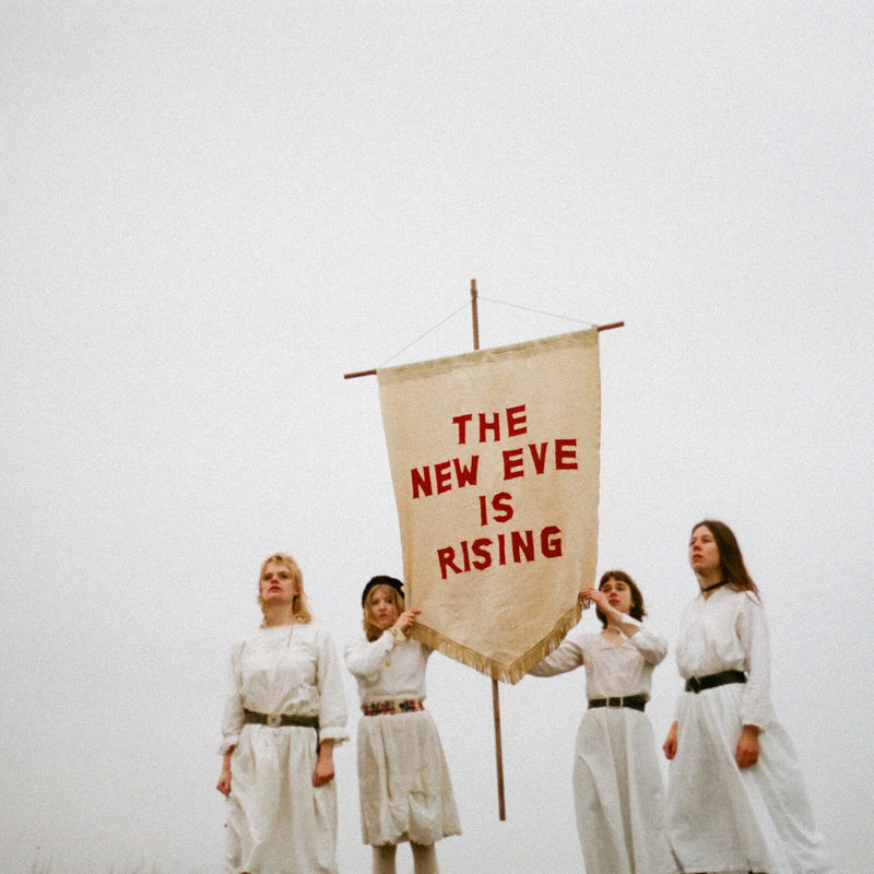 The New Eves - The New Eve Is Rising - TRANS913CD