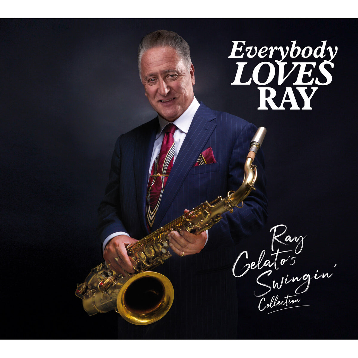 Ray Gelato - Everybody Loves Ray - DSRGV14