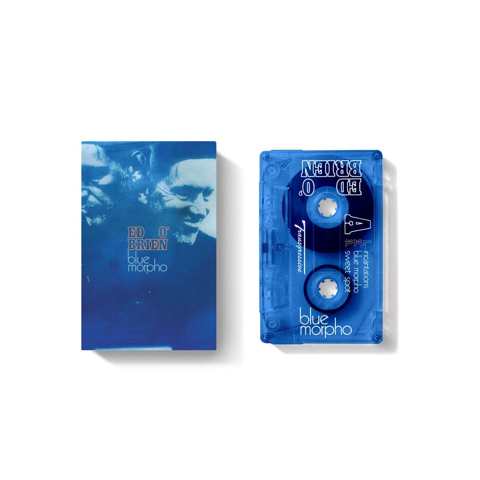Ed O'Brien: Blue Morpho – Proper Music